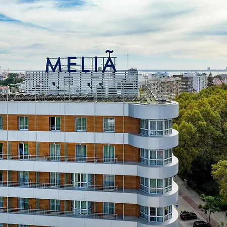 Ξενοδοχείο Melia 4*
