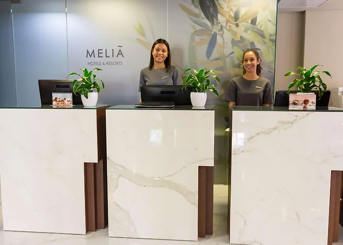 Hotell Melia 4*