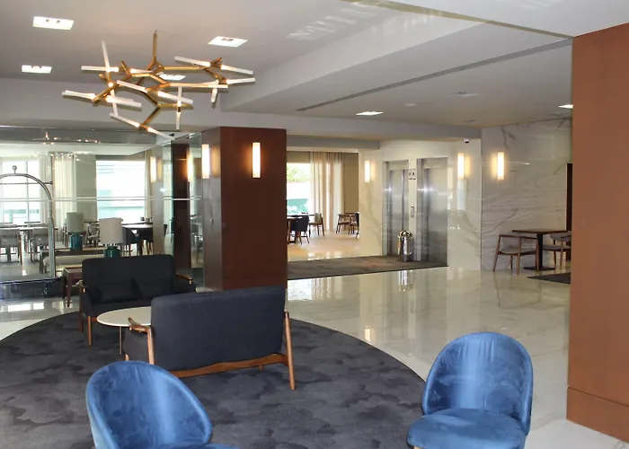 Szálloda Meliá Setúbal