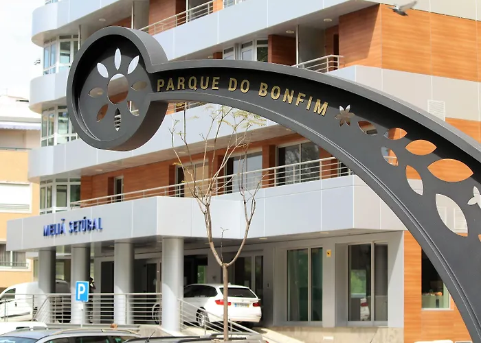 Melia Hotel Setúbal