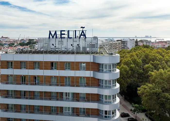 Melia 4* Setúbal
