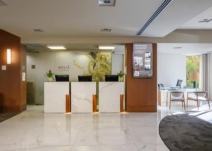 Melia Hotel Setúbal