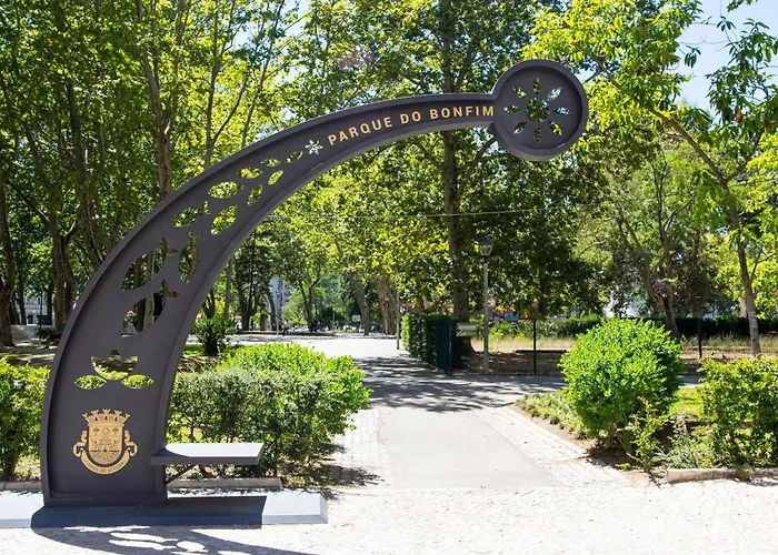 Melia Hotel Setúbal