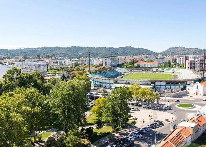 Hotel Melia Setúbal